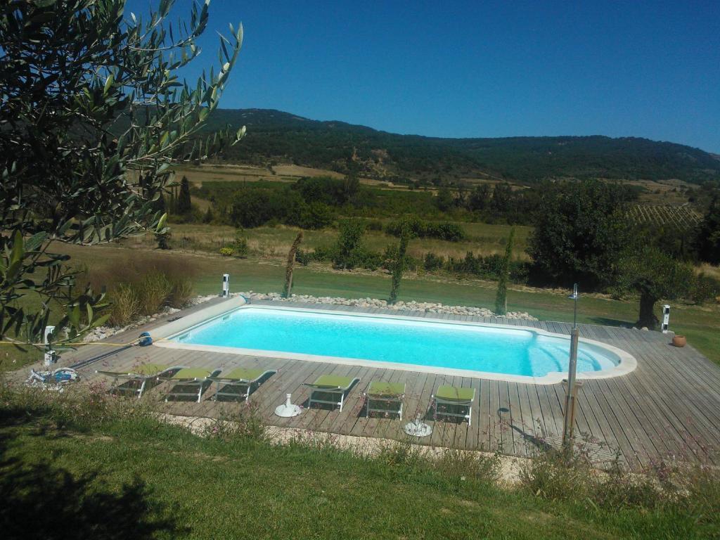 Bed and Breakfast Relais De L'Alsou- Piscine Labastide-en-Val Екстер'єр фото